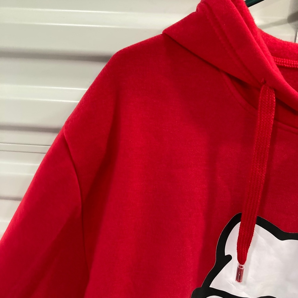 Red Hello Kitty Hoodie - Picture 5 of 16
